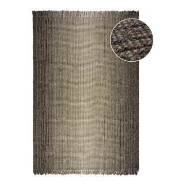 Covor gri 160x230 cm – Flair Rugs