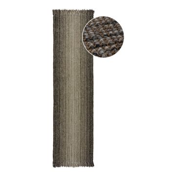 Covor tip traversă gri 60x230 cm – Flair Rugs