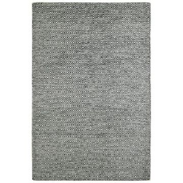 Covor Jaipur Gri 200x290 cm