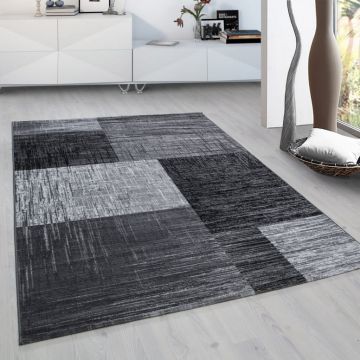 Covor Plus Negru V1 120x170 cm