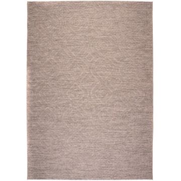 Covor Nordic Taupe 160x230 cm