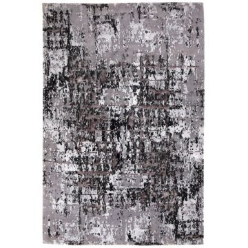 Covor Sense Of Obsession Silver 160x230 cm