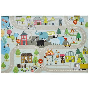 Covor Torino Kids Multicolor 160x230 cm