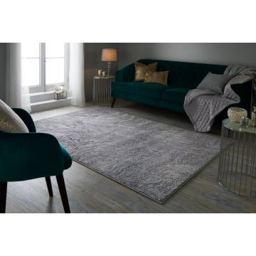 Covor Arissa Argintiu 160X230 cm, Flair Rugs