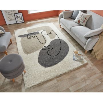 Covor Beauty NEUTRAL 120X170 cm, Flair Rugs