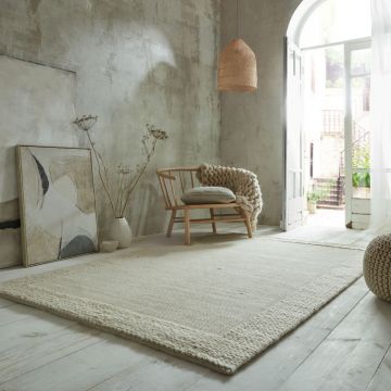 Covor Rue Natural 160X230 cm, Flair Rugs