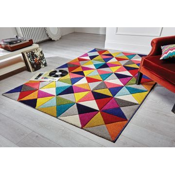 Covor Samba Multicolor 120X170 cm, Flair Rugs