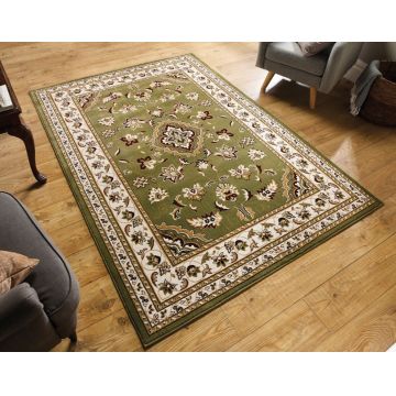 Covor Sherborne Verde 200X290 cm, Flair Rugs