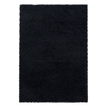 Covor Sydney Negru 160x230 cm