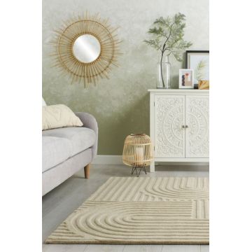 Covor Zen Garden Natural 120X170 cm, Flair Rugs