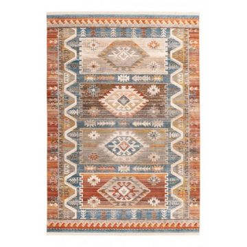 Covor Laos Multicolor 80x235 cm