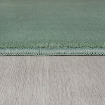 Covor Mellow Soft Verde 160X230 cm, Flair Rugs