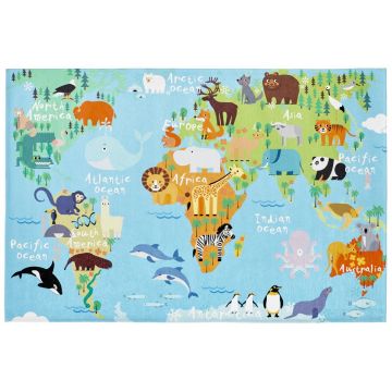 Covor Torino Kids Multicolor 120x170 cm