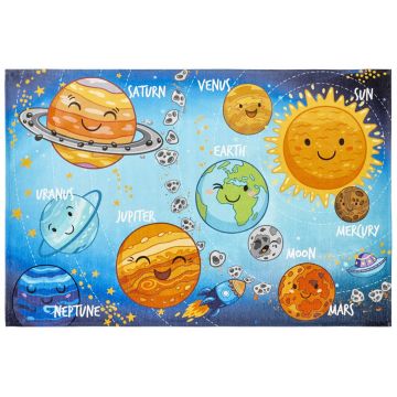 Covor Torino Kids Multicolor 80x120 cm