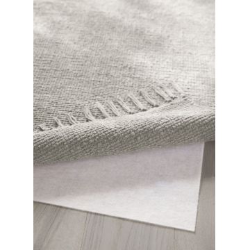 Covor traversă Anti Slip Crem 50X210 cm, Flair Rugs