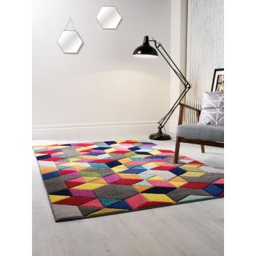 Covor Dynamic Multicolor 200X290 cm, Flair Rugs