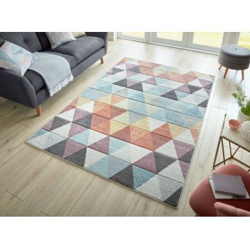 Covor Eliza Multicolor 160x230 cm