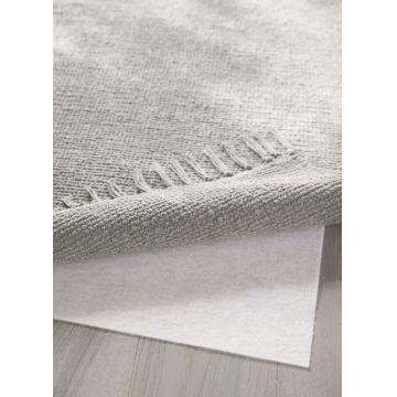 Baza covoare / antiderapant pentru covor Flair Rugs, 110x170 cm, poliester, crem