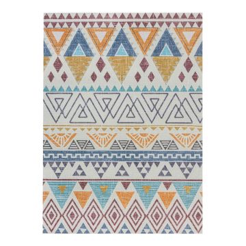 Covor lavabil 170x240 cm MATCH LYLE AZTEC – Flair Rugs