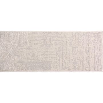 Covorașe pentru scări crem 16 buc. din bumbac 25x65 cm Milano Beyaz – Vitaus