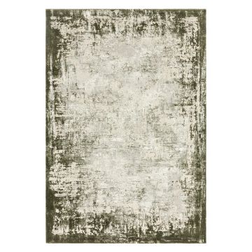 Covor verde 80x150 cm Kuza – Asiatic Carpets