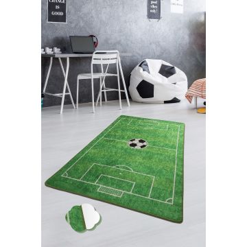 Covor de Teren Football Haaland, 140x190 cm