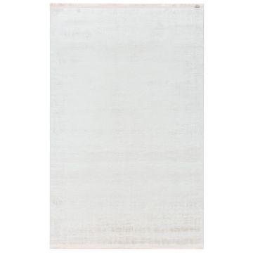 80x150 cm Covor Luxury, Crem, 100% Acryl, Densitate 3200gr/m2, Living/Hol/Dormitor