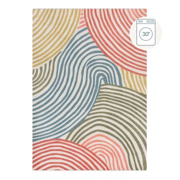 Covor 120x170 cm Wanda Swirl – Flair Rugs