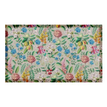 Covoraș de intrare 40x70 cm Bold Floral – Artsy Doormats