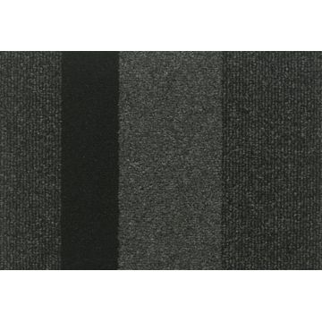 Mocheta dale Burmatex ARMOUR 18702 graphite stripe 50cm x 50cm