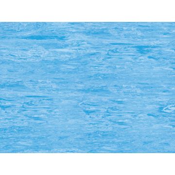 PVC Omogen Polyflor XLPU 2.0 mm Crystal Blue 3740