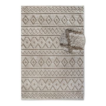 Covor bej 120x170 cm Carpet Itinerance Beige – Elle Decoration