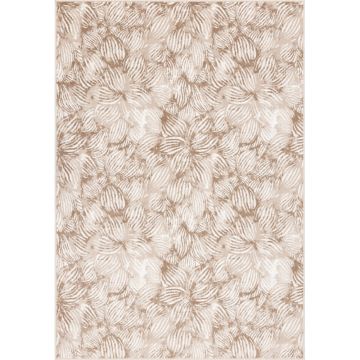 Covor bej 160x230 cm Welio Dark Beige – FD