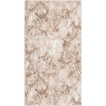 Covor bej 80x150 cm Welio Dark Beige – FD