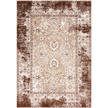 Covor maro 133x190 cm Terno Brown – FD