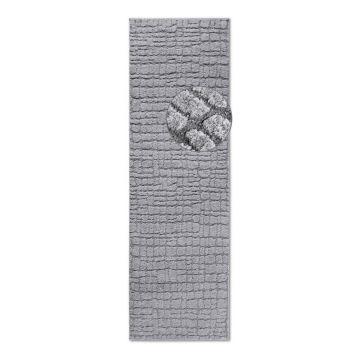 Covor tip traversă gri 80x240 cm Artistique Light Grey – Elle Decoration