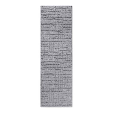 Covor tip traversă gri 80x240 cm Artistique Light Grey – Elle Decoration