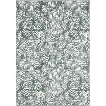 Covor verde 133x190 cm Welio Malachite – FD