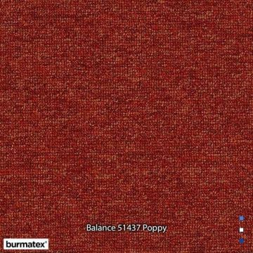 Mocheta dale Burmatex BALANCE LOOP 51437 poppy 50cm x 50cm