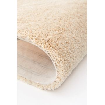 Mocheta de lux Balta ITC CASHMERE VELVET WFB 033 bej 4 ML