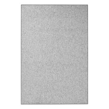 Covor gri 140x200 cm Wolly – BT Carpet