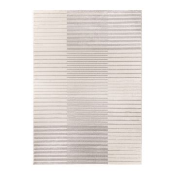 Covor gri deschis 120x180 cm Optica – Bonami Selection