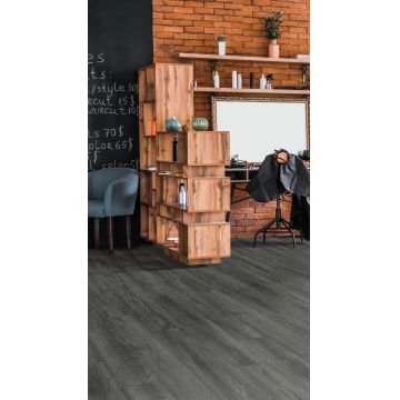 LVT ModularT 7 OAK TREND GRAPHITE