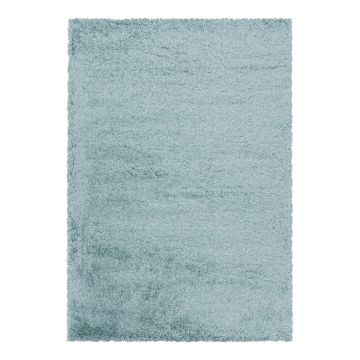 Covor albastru 120x170 cm Fluffy – Ayyildiz Carpets