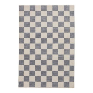 Covor albastru 60x120 cm Baltimore – Think Rugs