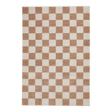 Covor bej 120x170 cm Baltimore – Think Rugs