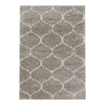 Covor bej 140x200 cm Salsa – Ayyildiz Carpets