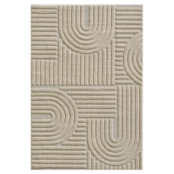 Covor bej 80x150 cm Art – Ayyildiz Carpets