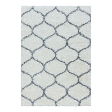 Covor crem 60x110 cm Salsa – Ayyildiz Carpets