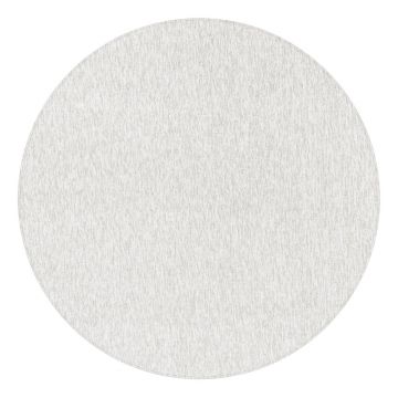 Covor crem rotund ø 120 cm Nizza – Ayyildiz Carpets